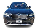 2023 BMW X3 xDrive30i Sports Activity Vehicle