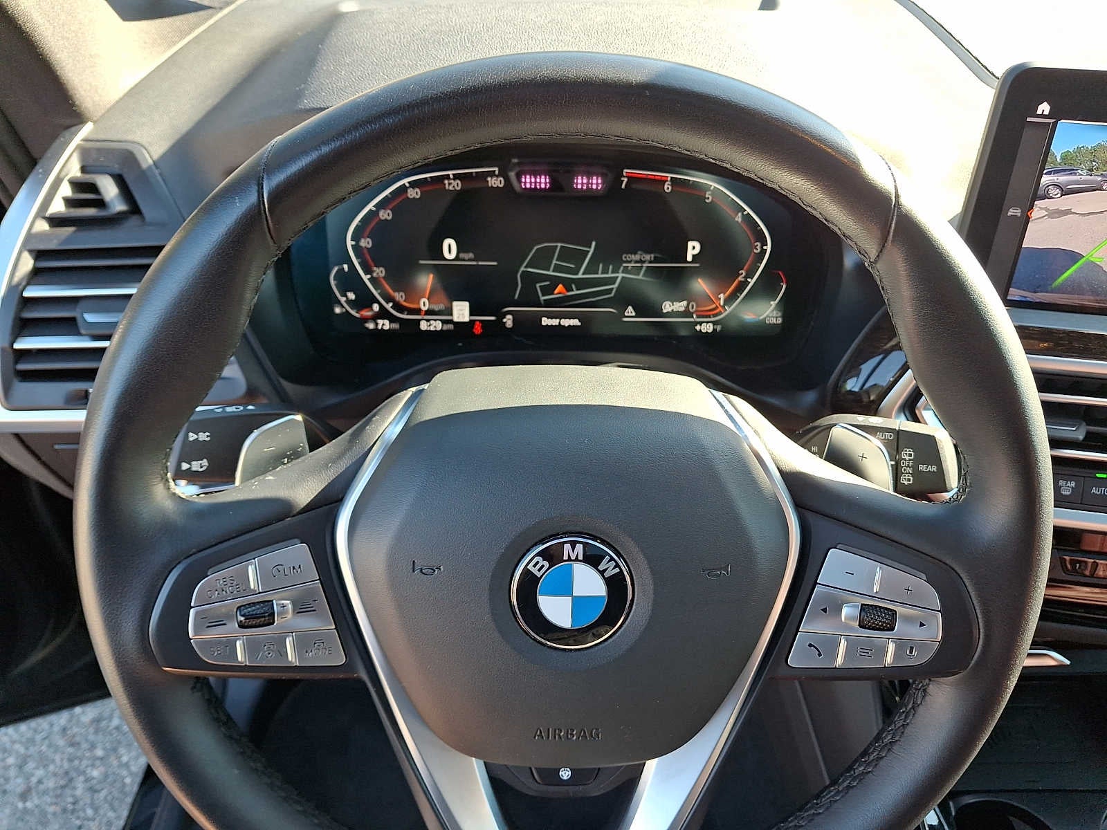2023 BMW X3 xDrive30i Sports Activity Vehicle