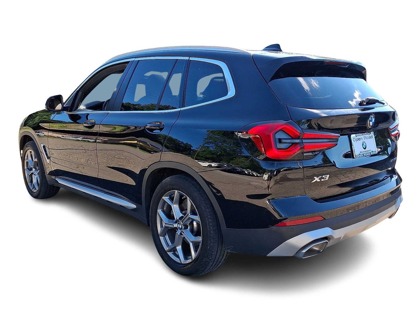 2023 BMW X3 xDrive30i Sports Activity Vehicle