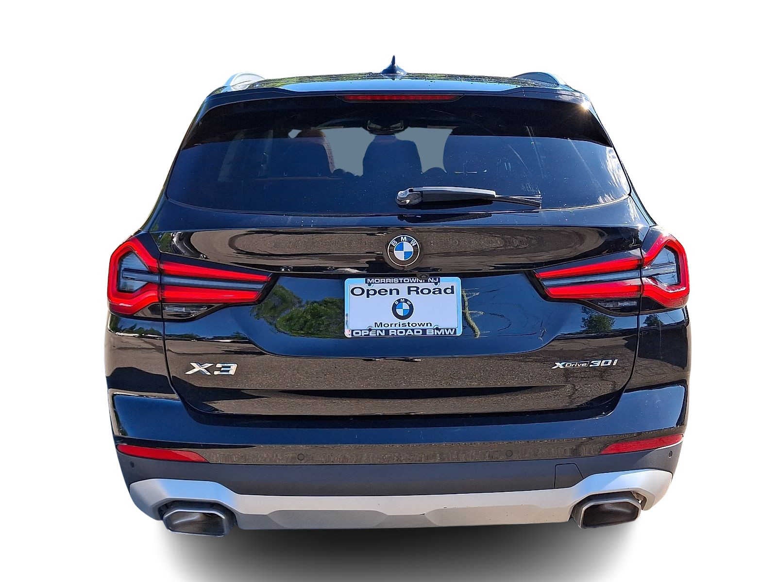 2023 BMW X3 xDrive30i Sports Activity Vehicle