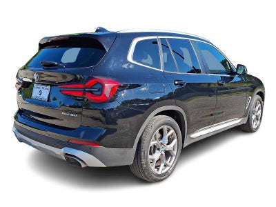 2023 BMW X3 xDrive30i Sports Activity Vehicle