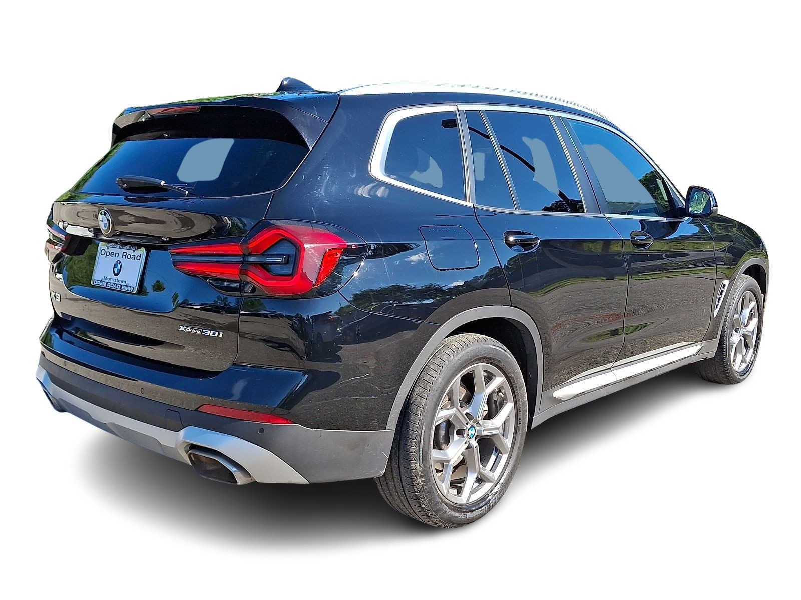 2023 BMW X3 xDrive30i Sports Activity Vehicle