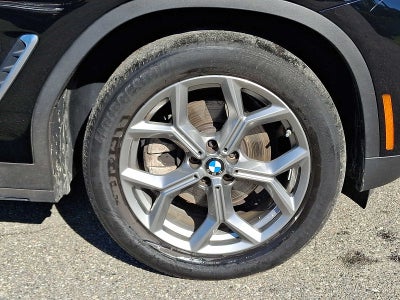 2023 BMW X3 xDrive30i Sports Activity Vehicle
