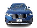 2023 BMW X3 xDrive30i Sports Activity Vehicle