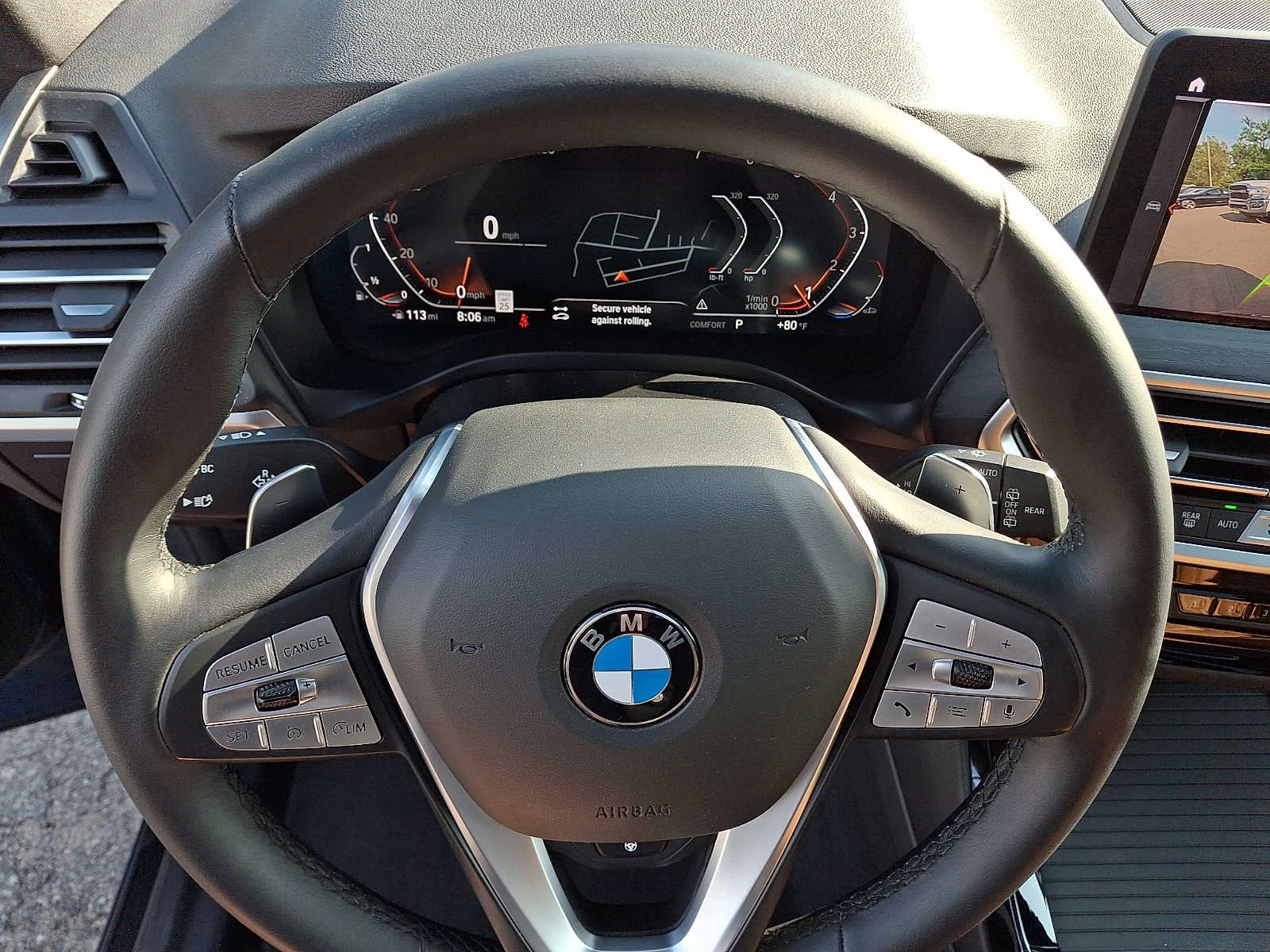 2023 BMW X3 xDrive30i Sports Activity Vehicle