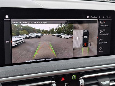 2024 BMW X3 xDrive30i Sports Activity Vehicle