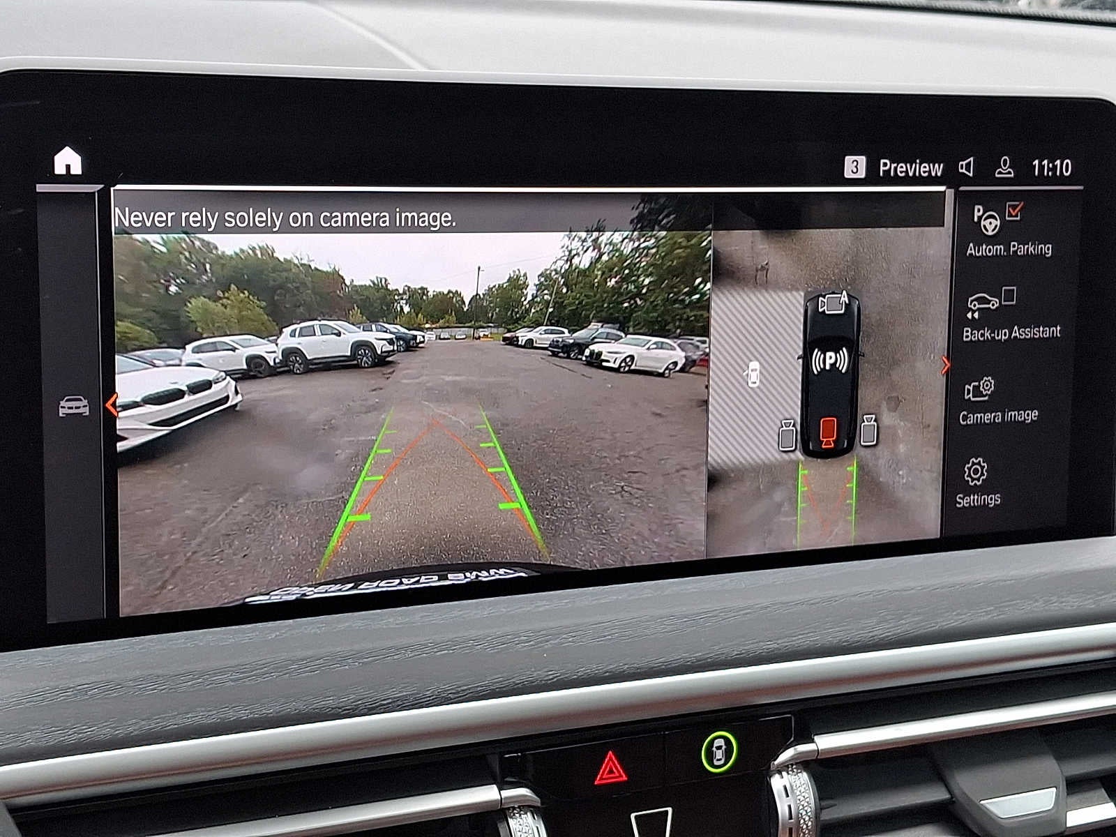2024 BMW X3 xDrive30i Sports Activity Vehicle