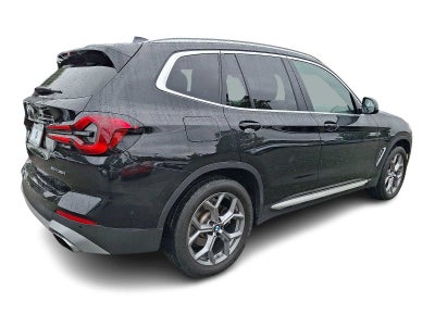 2024 BMW X3 xDrive30i Sports Activity Vehicle