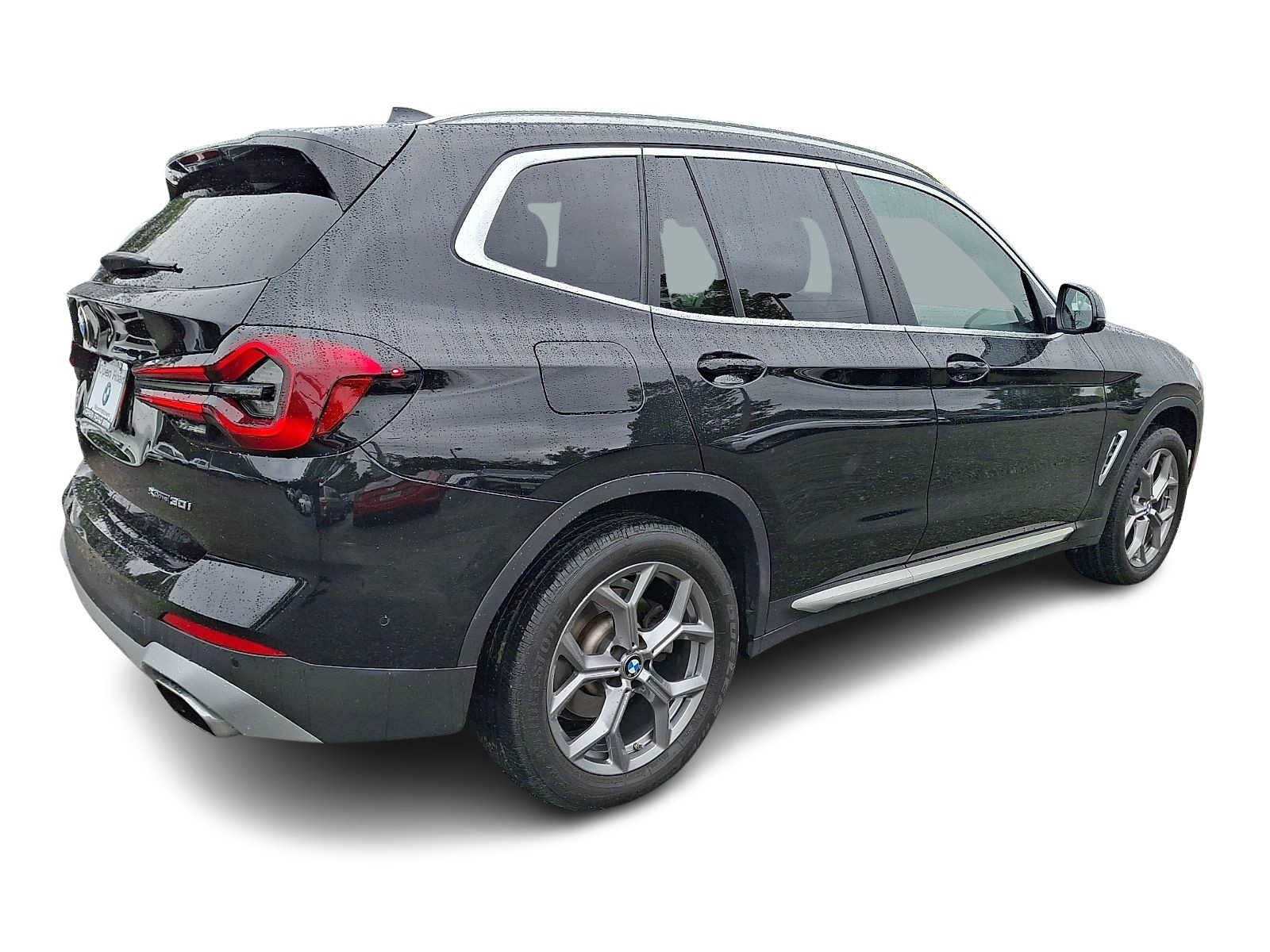 2024 BMW X3 xDrive30i Sports Activity Vehicle