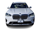 2023 BMW X3 xDrive30i Sports Activity Vehicle