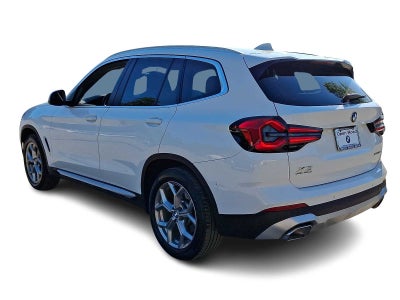 2023 BMW X3 xDrive30i Sports Activity Vehicle