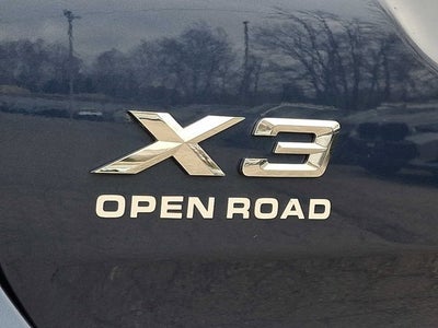 2023 BMW X3 xDrive30i Sports Activity Vehicle