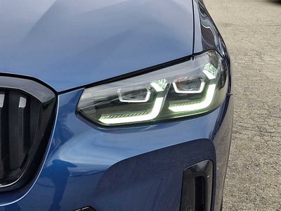 2023 BMW X3 xDrive30i Sports Activity Vehicle