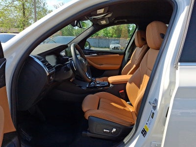 2023 BMW X3 xDrive30i Sports Activity Vehicle