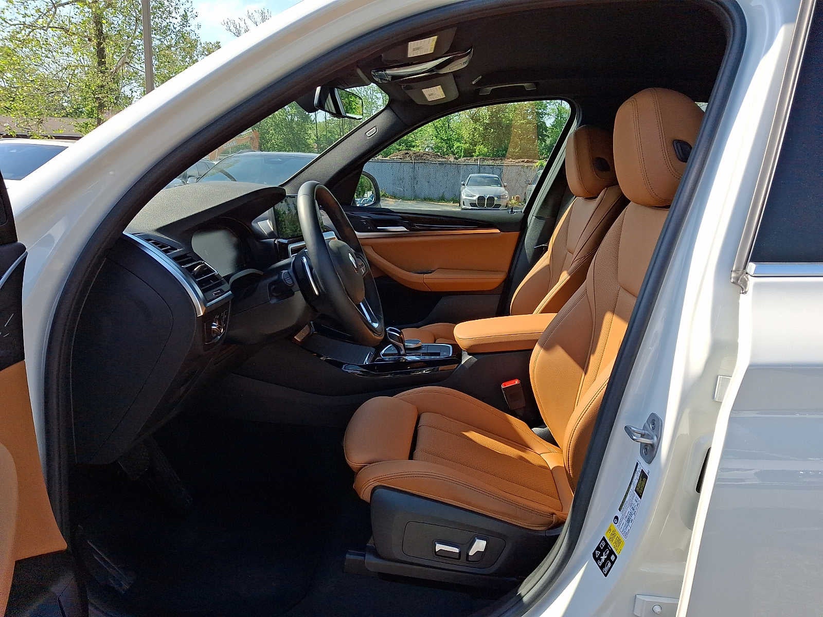 2023 BMW X3 xDrive30i Sports Activity Vehicle