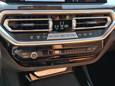 2023 BMW X3 xDrive30i Sports Activity Vehicle