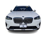 2023 BMW X3 xDrive30i Sports Activity Vehicle