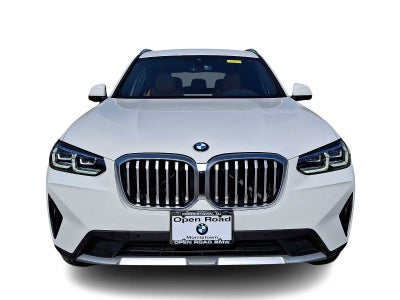 2023 BMW X3 xDrive30i Sports Activity Vehicle