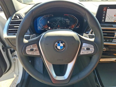2023 BMW X3 xDrive30i Sports Activity Vehicle