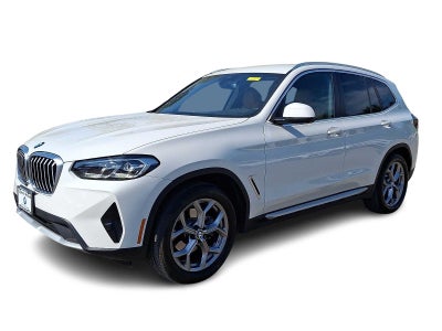 2023 BMW X3 xDrive30i Sports Activity Vehicle