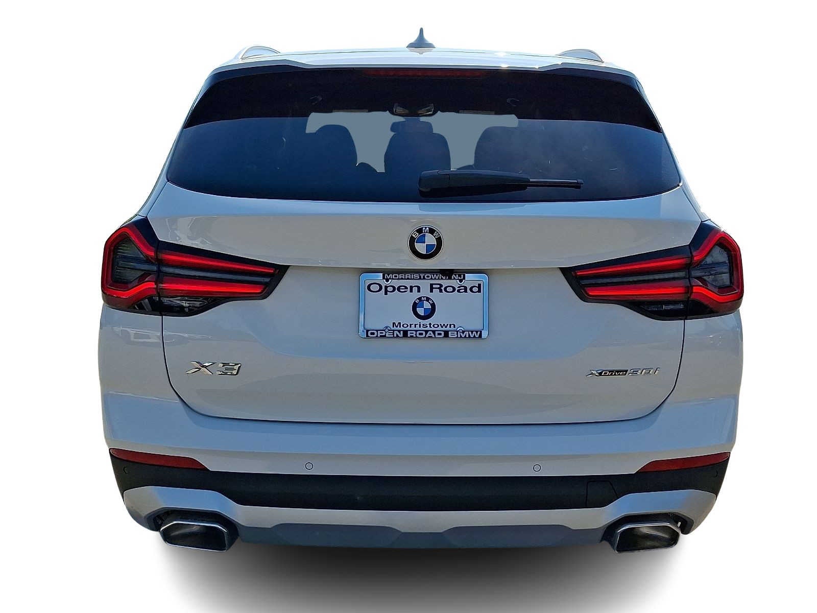 2023 BMW X3 xDrive30i Sports Activity Vehicle