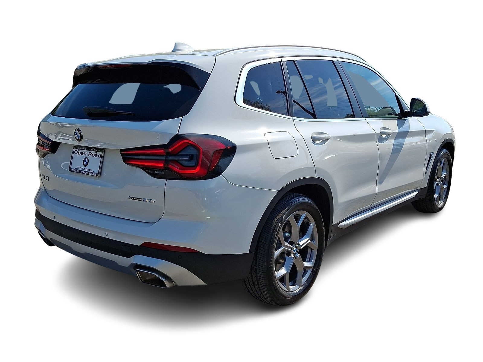 2023 BMW X3 xDrive30i Sports Activity Vehicle