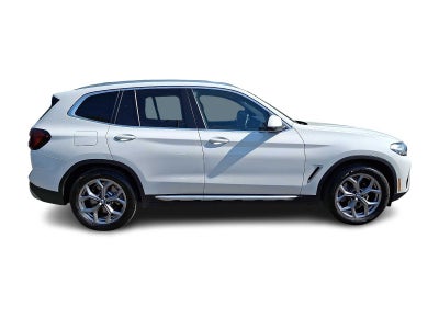 2023 BMW X3 xDrive30i Sports Activity Vehicle