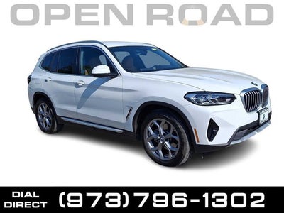2023 BMW X3 xDrive30i Sports Activity Vehicle
