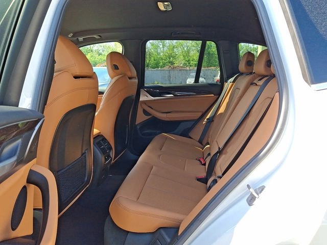 2023 BMW X3 xDrive30i Sports Activity Vehicle