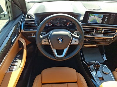 2023 BMW X3 xDrive30i Sports Activity Vehicle