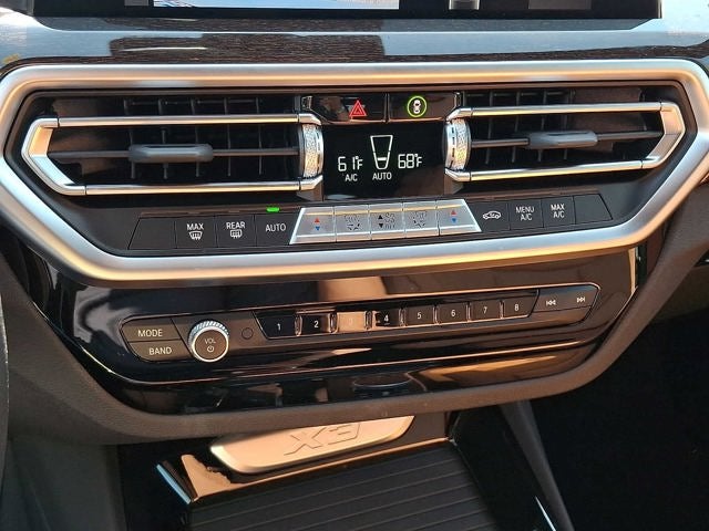 2023 BMW X3 xDrive30i Sports Activity Vehicle