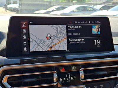 2023 BMW X3 xDrive30i Sports Activity Vehicle