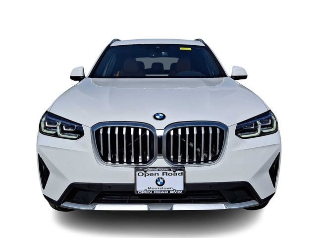 2023 BMW X3 xDrive30i Sports Activity Vehicle