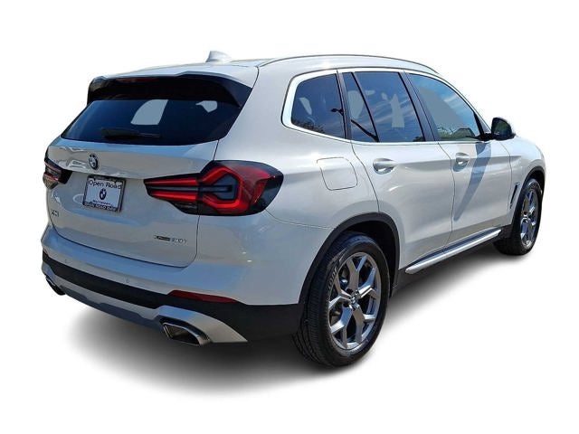 2023 BMW X3 xDrive30i Sports Activity Vehicle