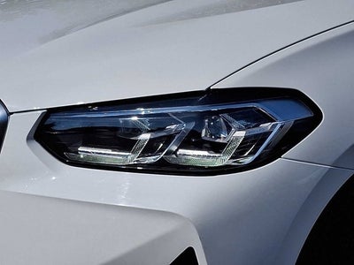 2023 BMW X3 xDrive30i Sports Activity Vehicle