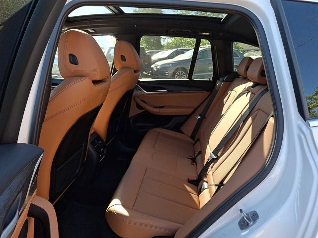 2023 BMW X3 xDrive30i Sports Activity Vehicle