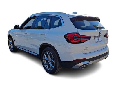 2023 BMW X3 xDrive30i Sports Activity Vehicle