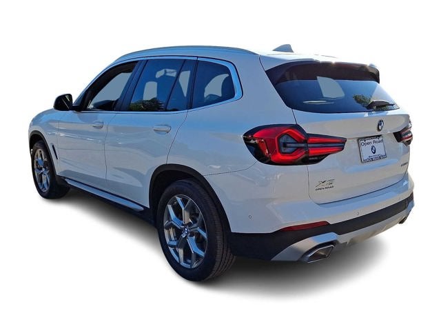 2023 BMW X3 xDrive30i Sports Activity Vehicle