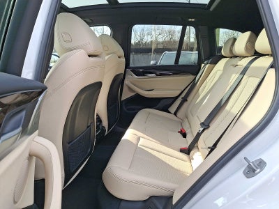 2024 BMW X3 xDrive30i Sports Activity Vehicle