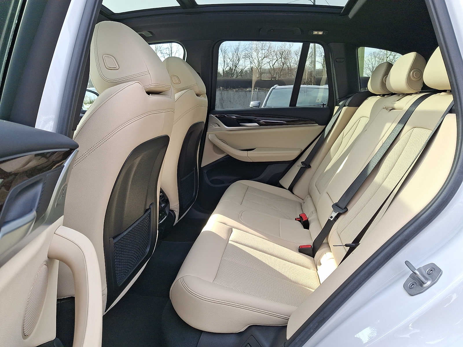 2024 BMW X3 xDrive30i Sports Activity Vehicle