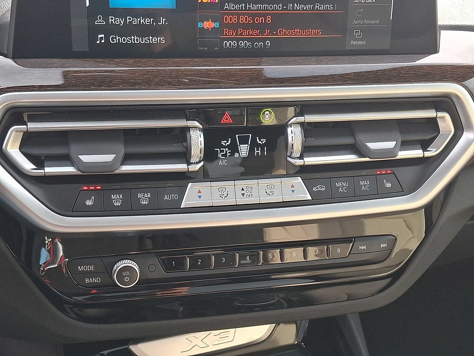 2024 BMW X3 xDrive30i Sports Activity Vehicle