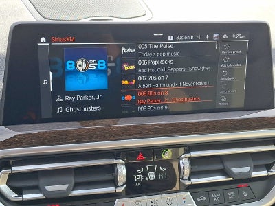 2024 BMW X3 xDrive30i Sports Activity Vehicle