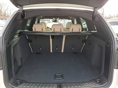 2024 BMW X3 xDrive30i Sports Activity Vehicle