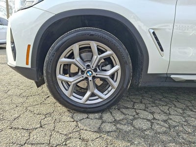 2024 BMW X3 xDrive30i Sports Activity Vehicle