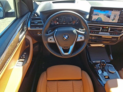 2024 BMW X3 xDrive30i Sports Activity Vehicle