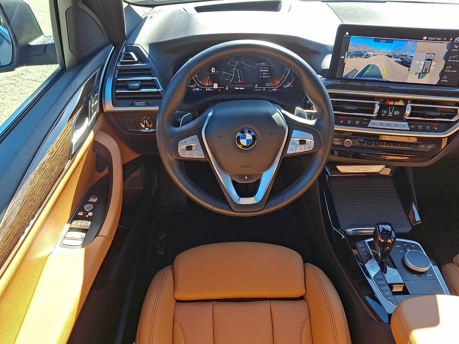 2024 BMW X3 xDrive30i Sports Activity Vehicle