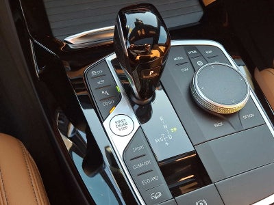 2024 BMW X3 xDrive30i Sports Activity Vehicle