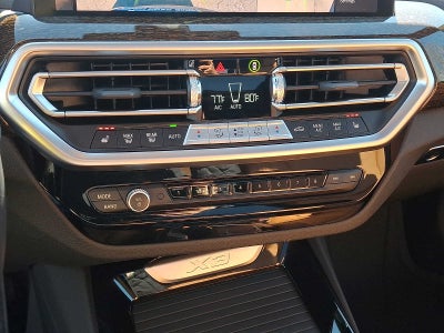 2024 BMW X3 xDrive30i Sports Activity Vehicle