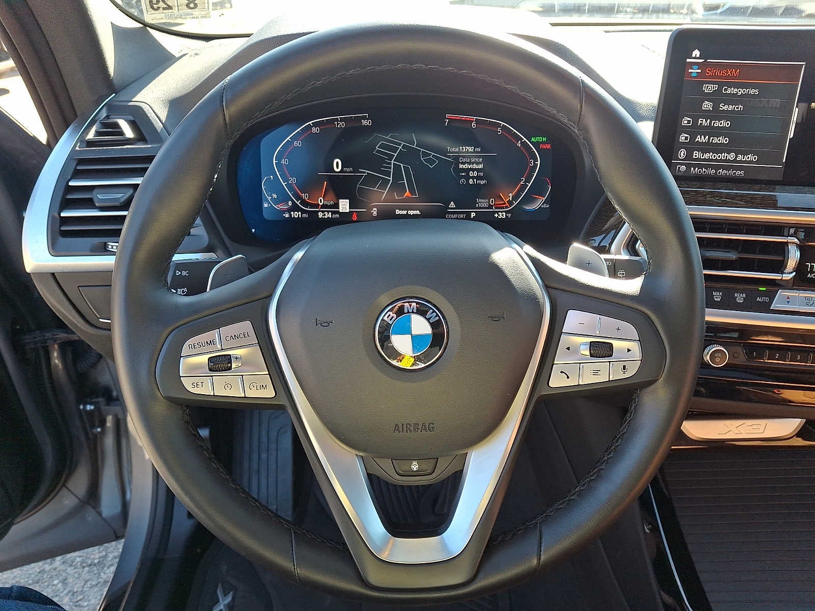 2024 BMW X3 xDrive30i Sports Activity Vehicle