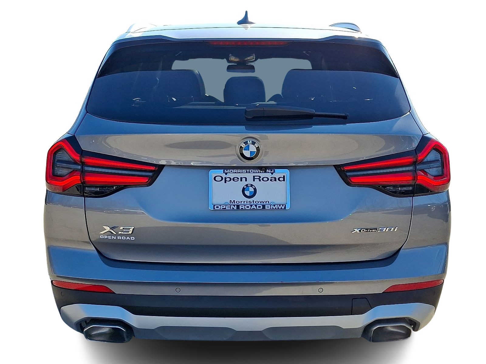 2024 BMW X3 xDrive30i Sports Activity Vehicle